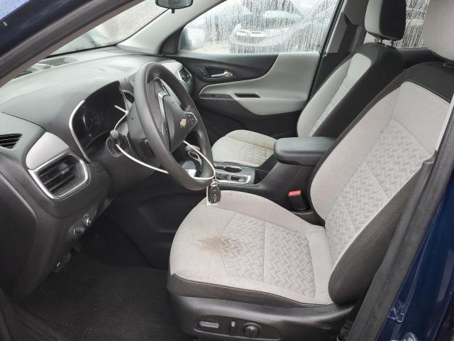 Chevrolet Equinox Ls Image 12