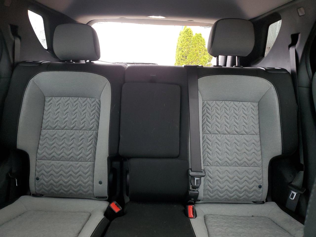 Chevrolet Equinox Ls Image 9