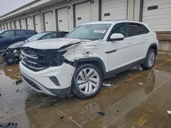  Salvage Volkswagen Atlas