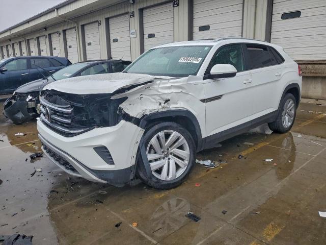  Salvage Volkswagen Atlas