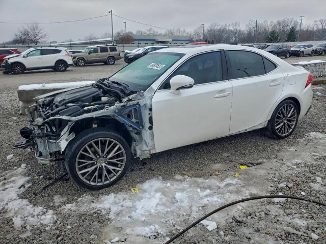  Salvage Lexus Is