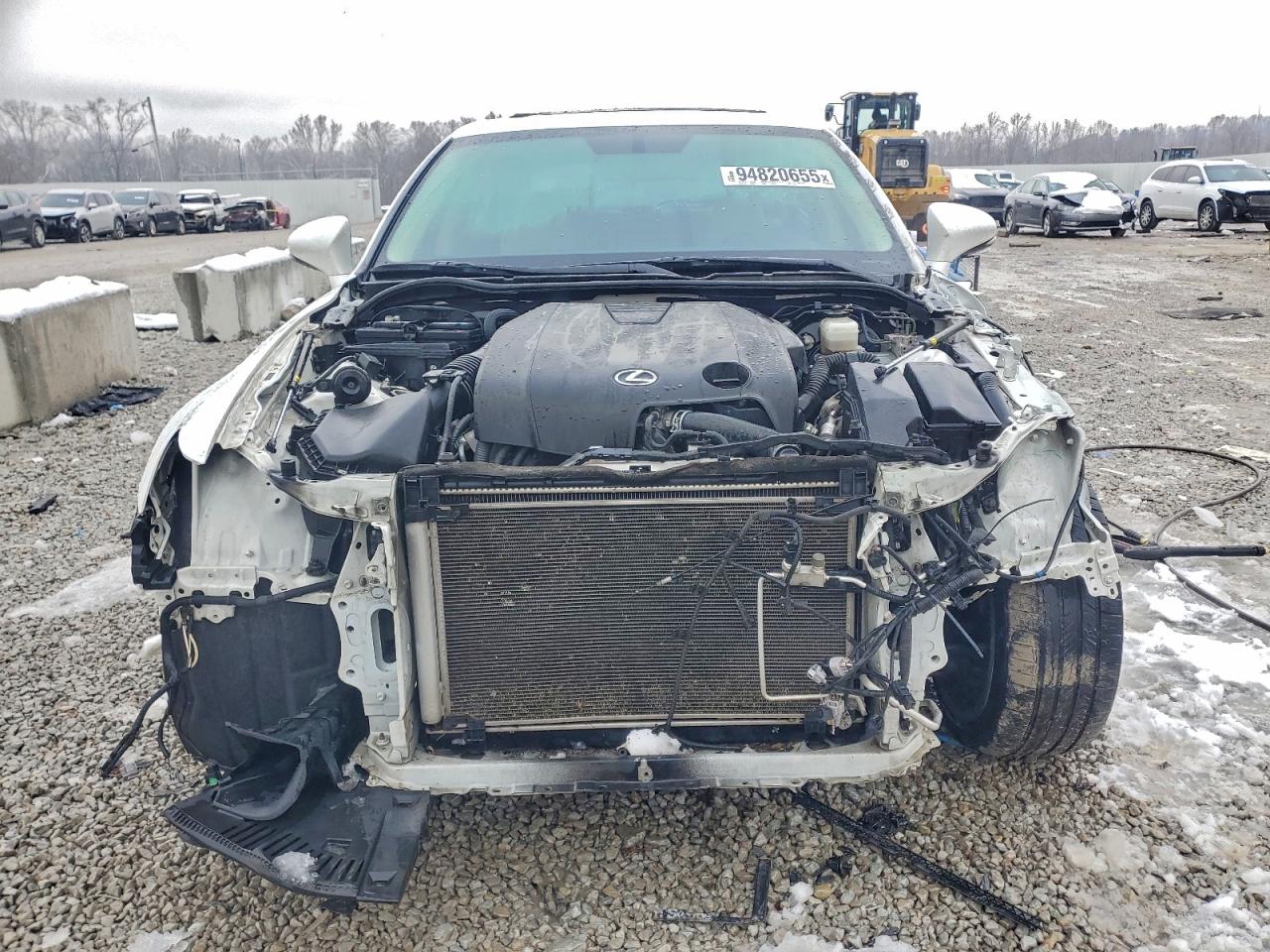 Lexus Is 250 Image 2