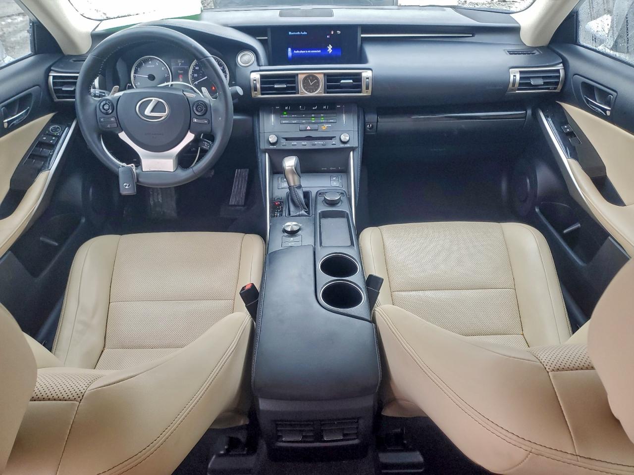 Lexus Is 250 Image 9