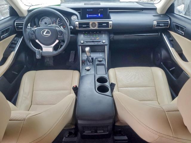 Lexus Is 250 Image 9
