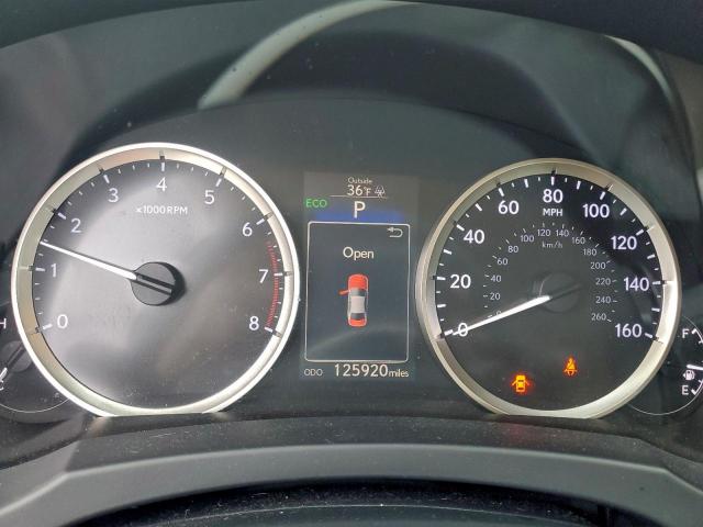 Lexus Is 250 Image 11