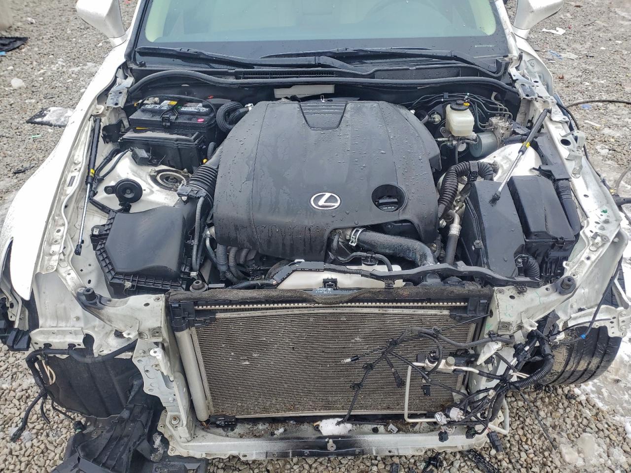 Lexus Is 250 Image 10