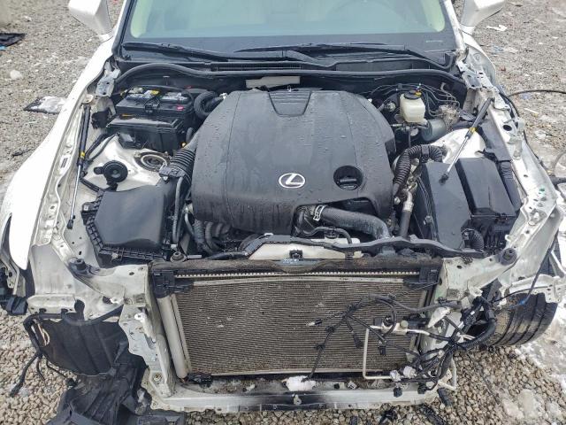 Lexus Is 250 Image 10