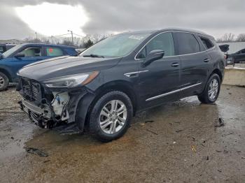  Salvage Buick Enclave