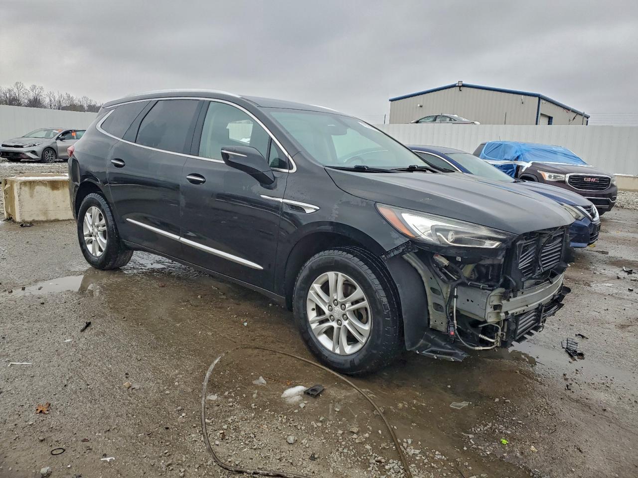 Buick Enclave Essence Image 13