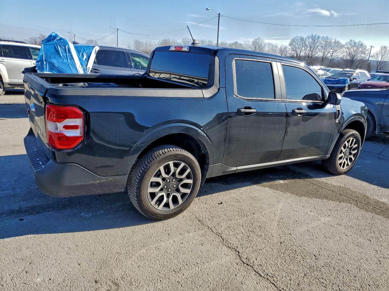 Ford Maverick Xl Image 7