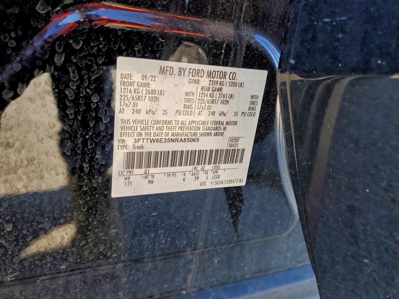 Ford Maverick Xl Image 12