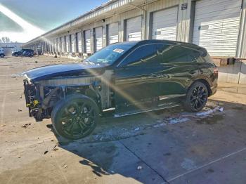  Salvage Genesis GV80