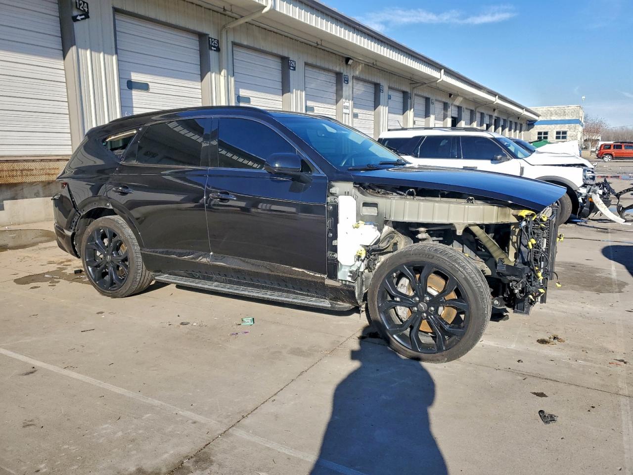 Genesis GV80 Base Image 9