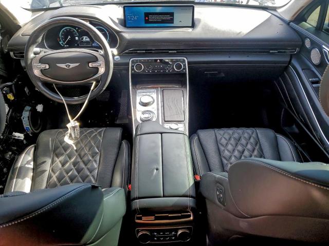 Genesis GV80 Base Image 3