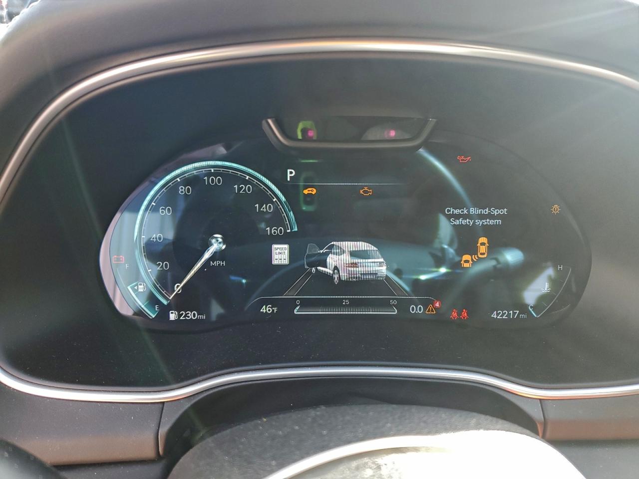 Genesis GV80 Base Image 13