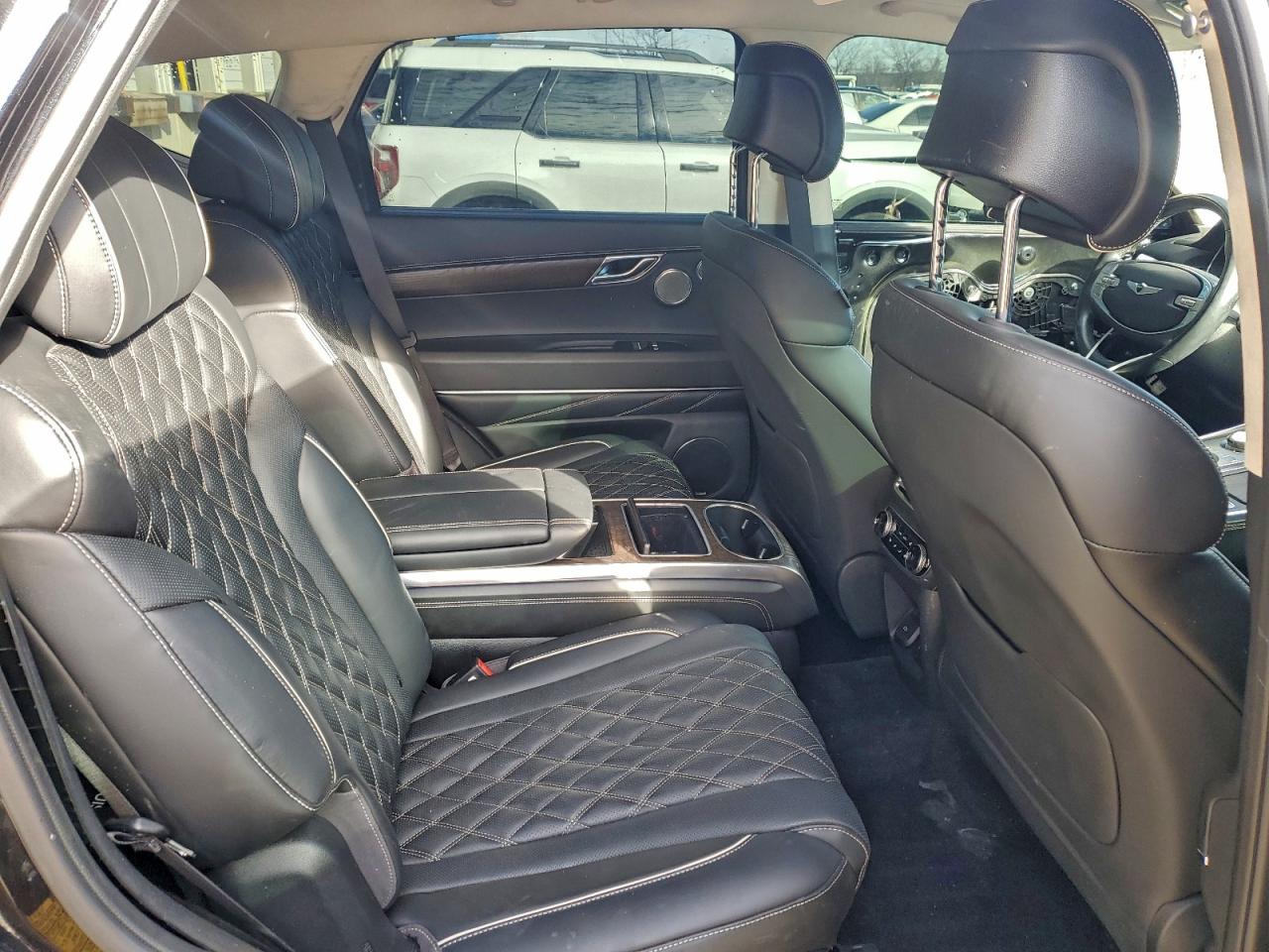 Genesis GV80 Base Image 7