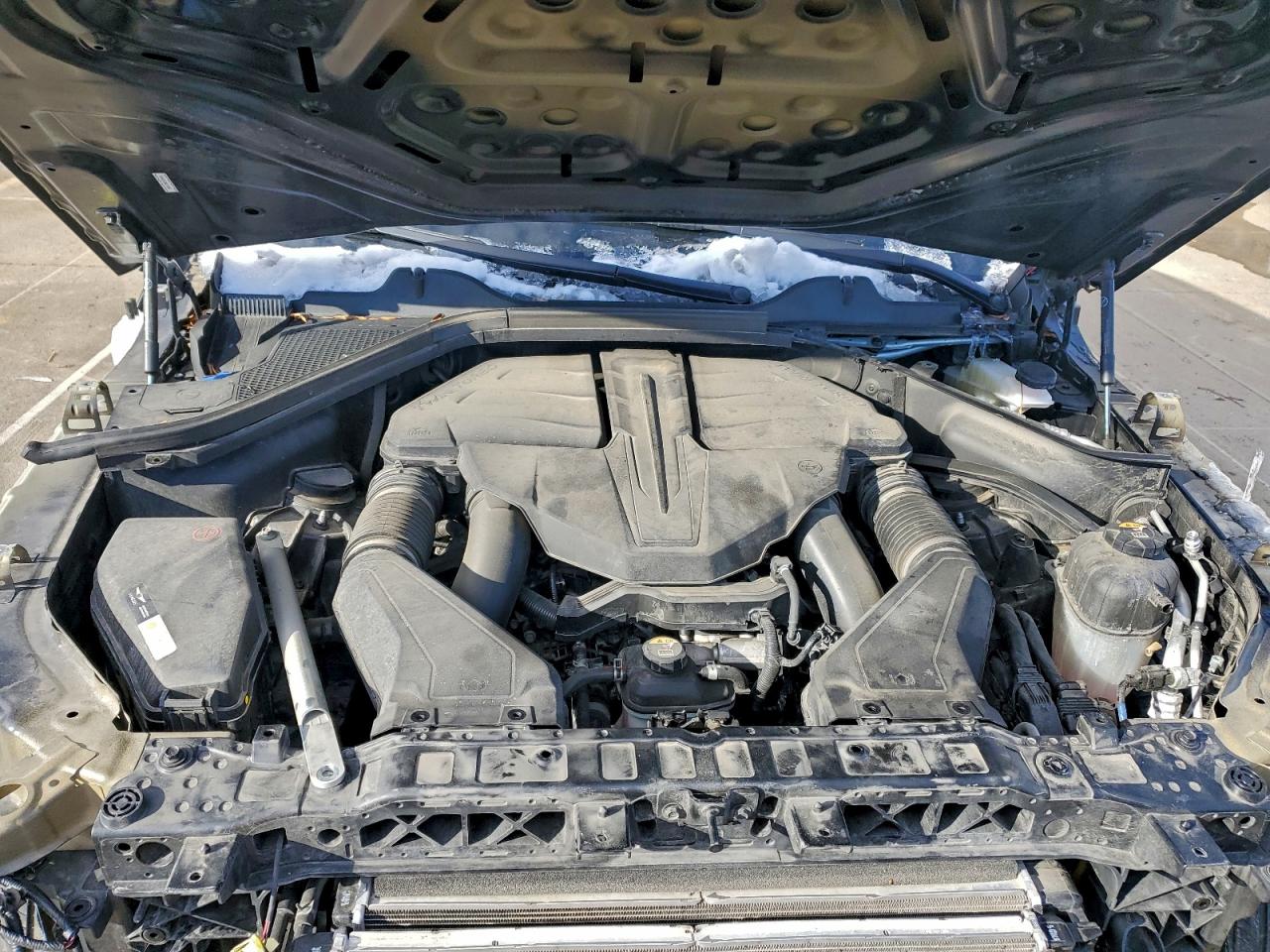 Genesis GV80 Base Image 11