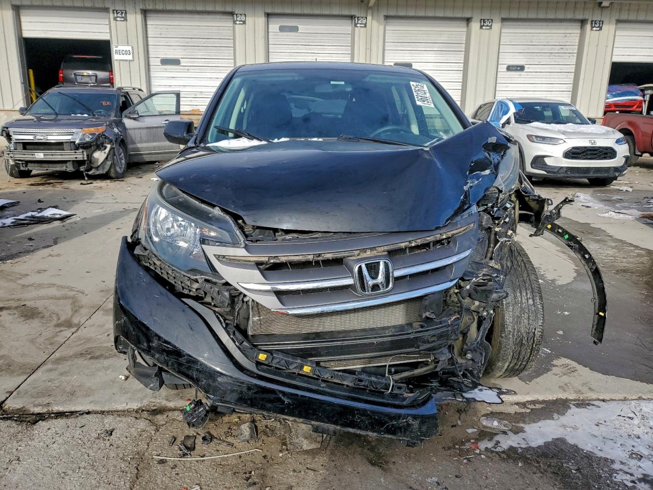 Honda Crv Ex Image 4