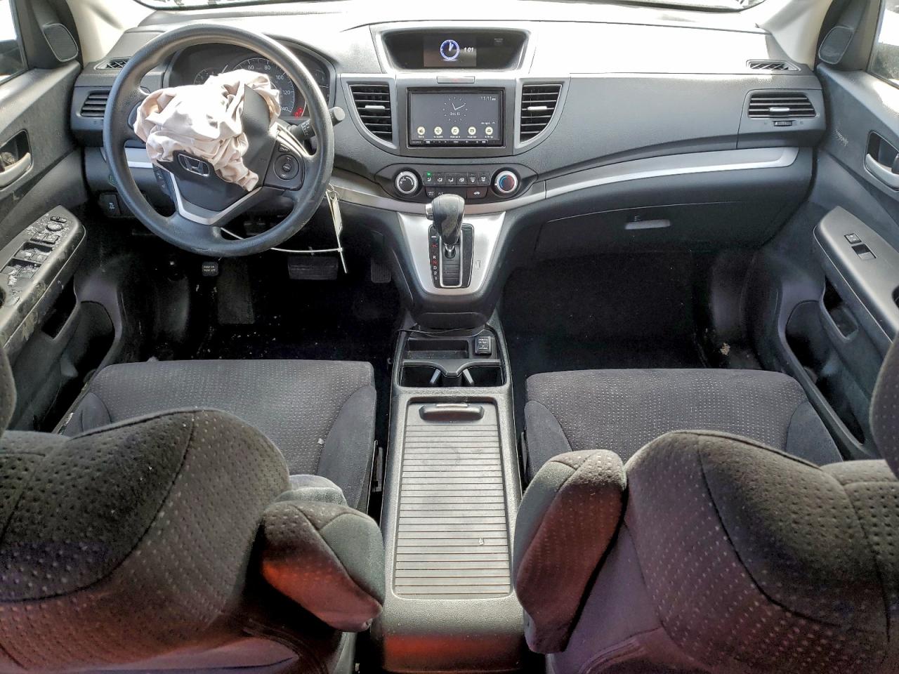 Honda Crv Ex Image 10