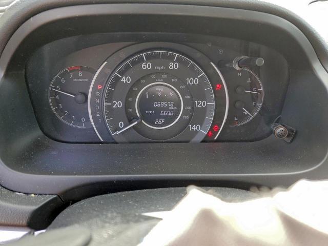 Honda Crv Ex Image 6