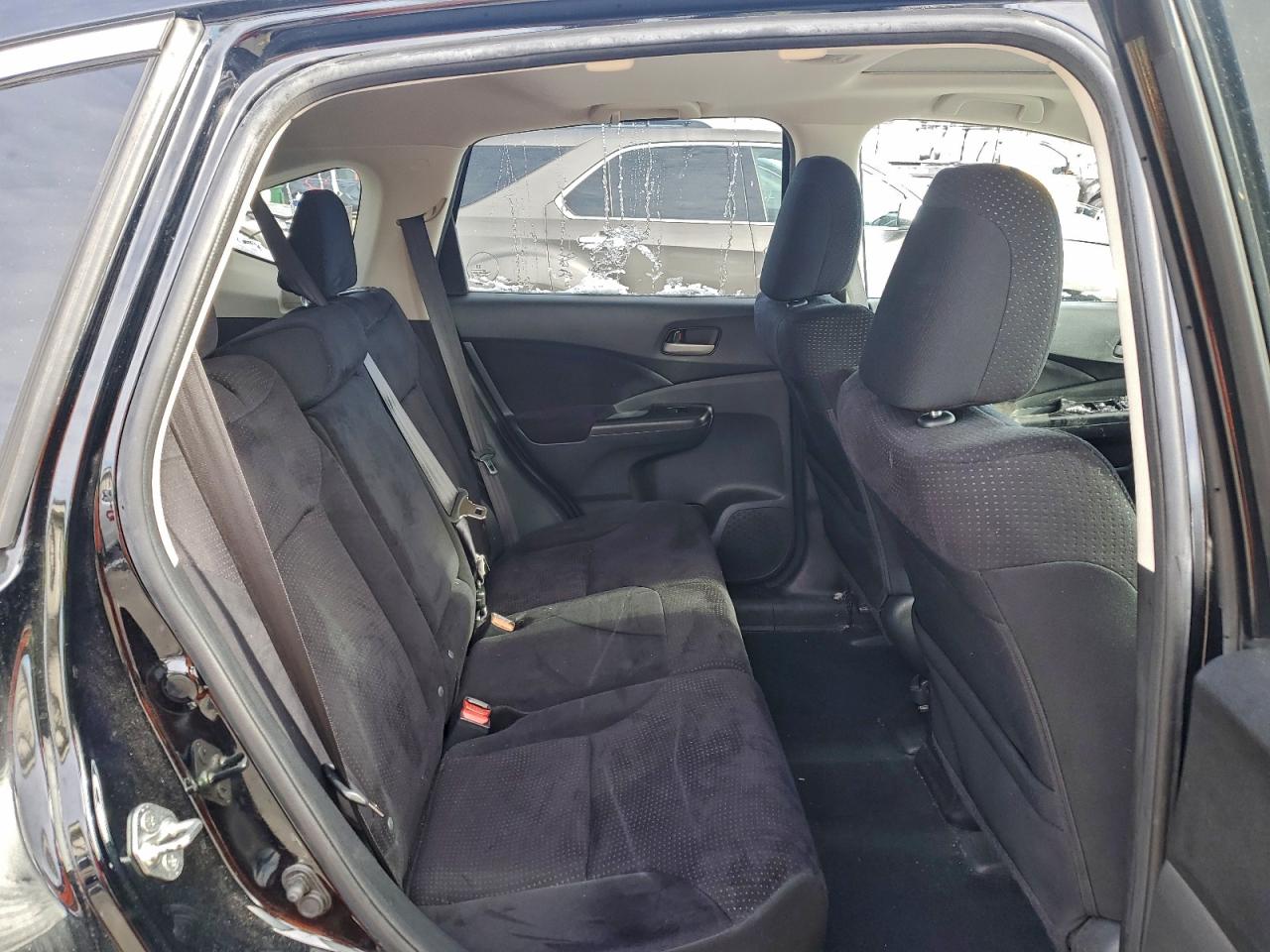 Honda Crv Ex Image 11