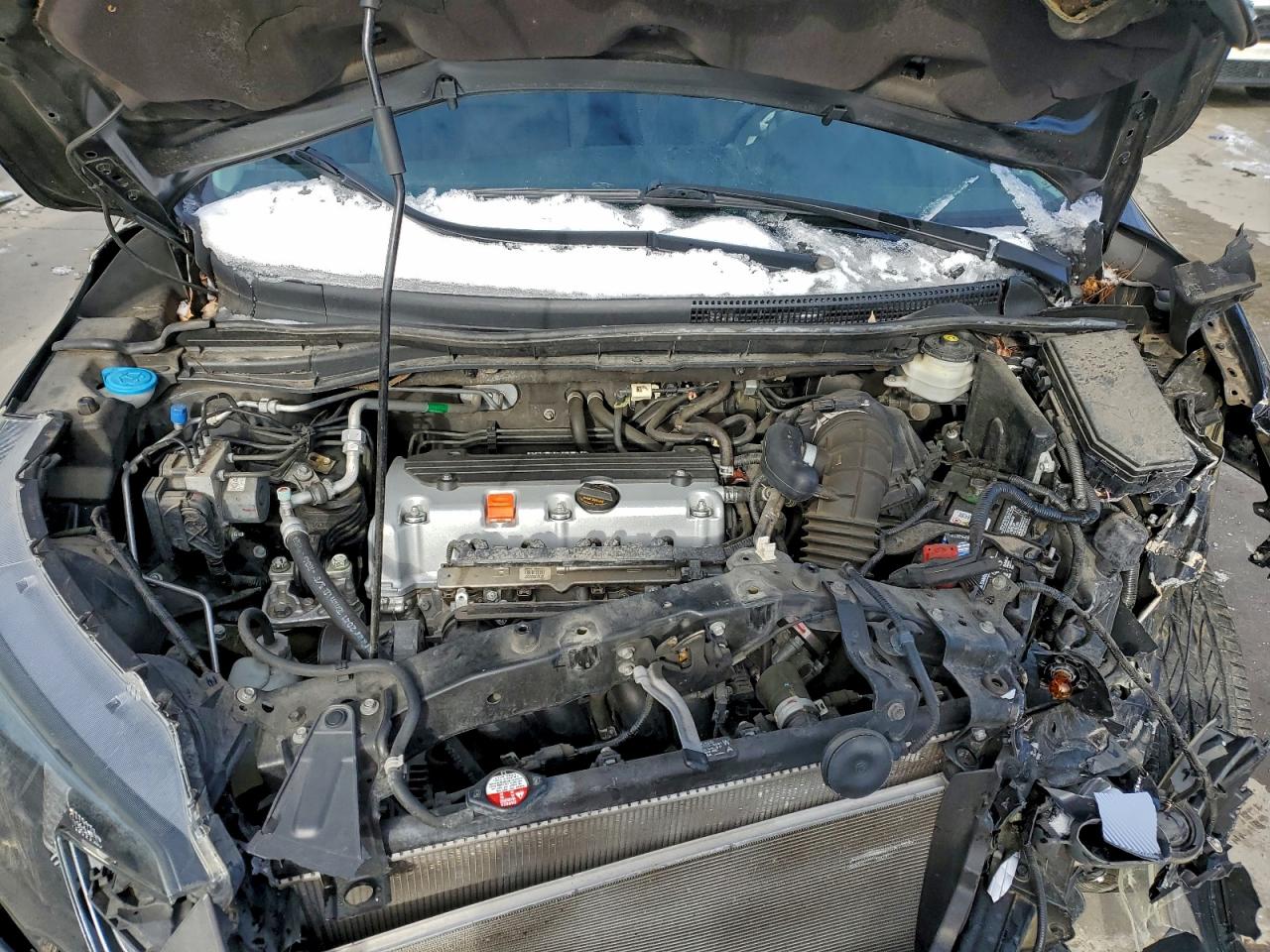 Honda Crv Ex Image 5