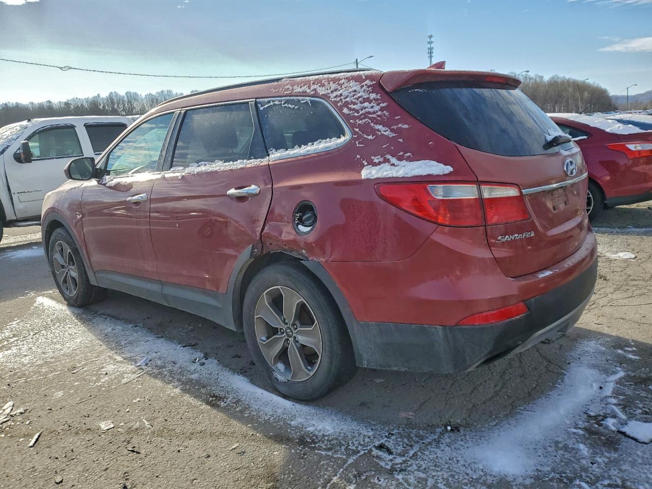 Hyundai SANTA FE Gls Image 10