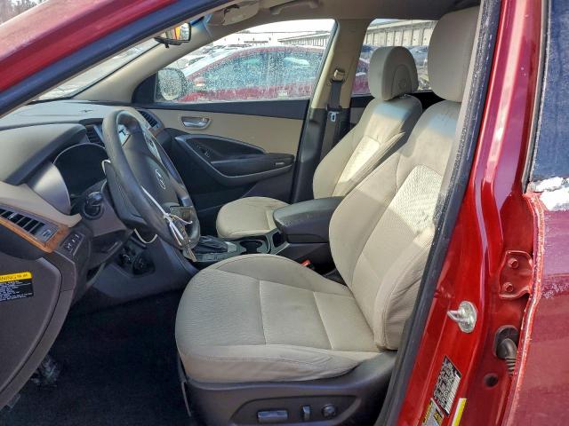 Hyundai SANTA FE Gls Image 11