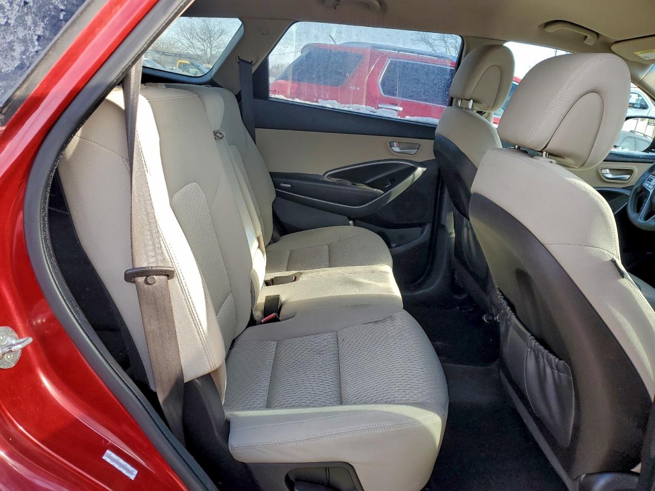 Hyundai SANTA FE Gls Image 8