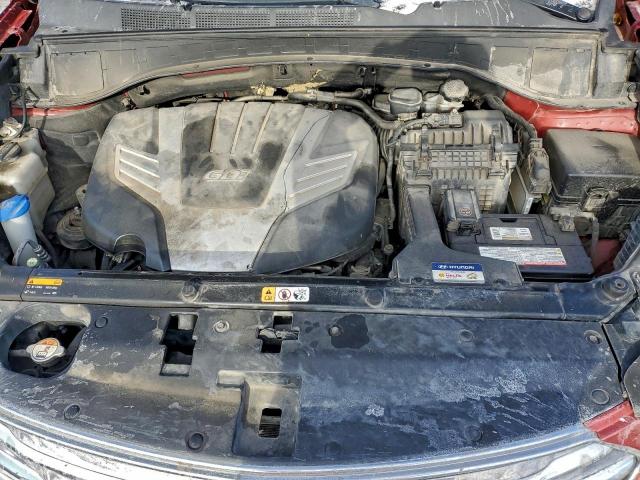 Hyundai SANTA FE Gls Image 9