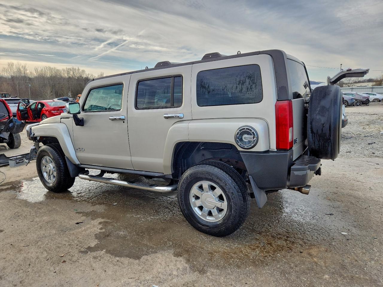 HUMMER H3 Image 6