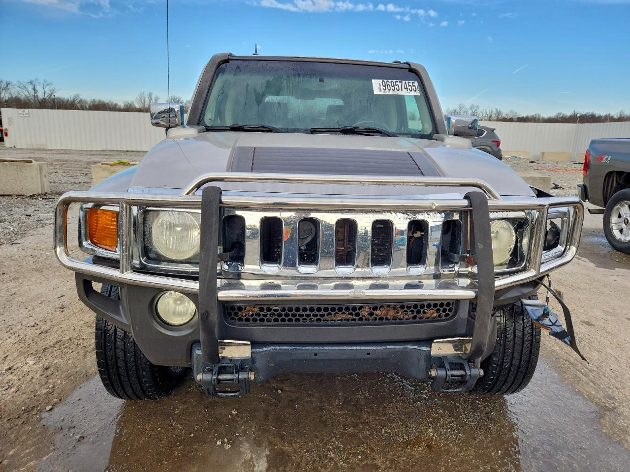 HUMMER H3 Image 9