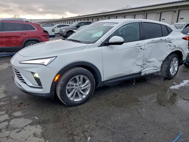  Salvage Buick Envista Pr