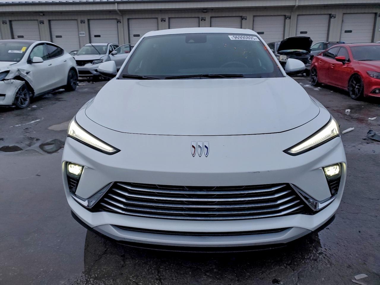 Buick Envista Pr Preferred Image 4