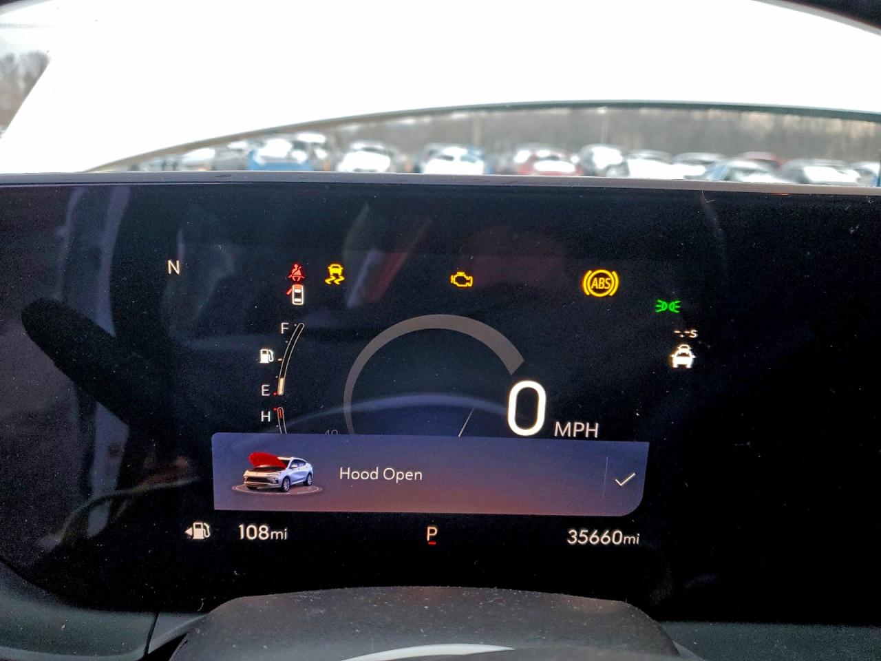 Buick Envista Pr Preferred Image 10