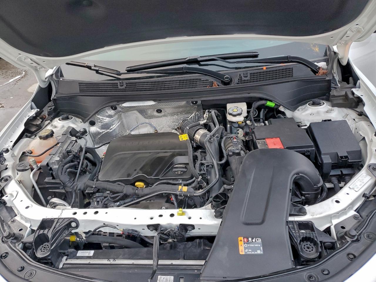 Buick Envista Pr Preferred Image 11