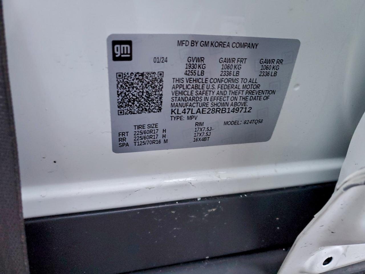 Buick Envista Pr Preferred Image 8