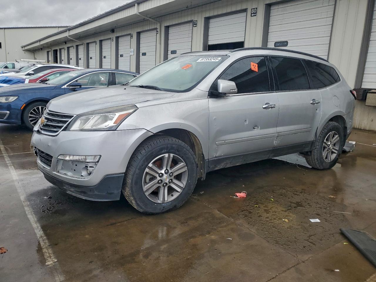 Chevrolet Traverse Lt Image 1