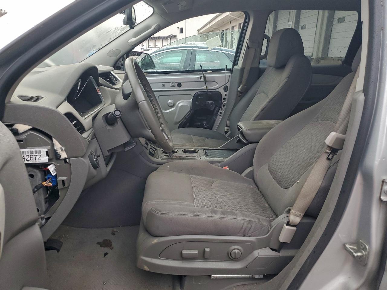 Chevrolet Traverse Lt Image 11