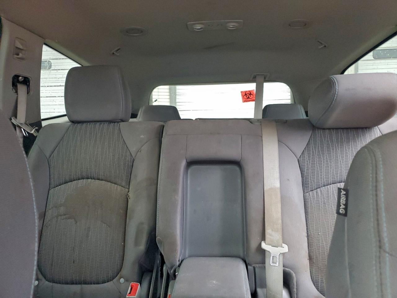 Chevrolet Traverse Lt Image 7