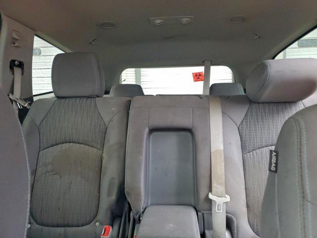 Chevrolet Traverse Lt Image 7