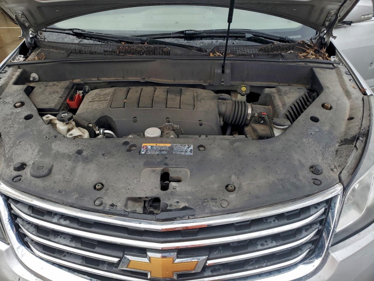 Chevrolet Traverse Lt Image 8