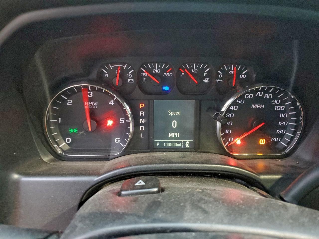 Chevrolet Silverado C1500 Image 12