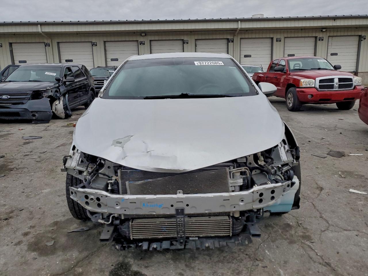 Chevrolet Cruze Lt Image 4