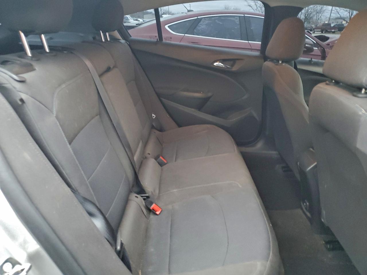 Chevrolet Cruze Lt Image 8