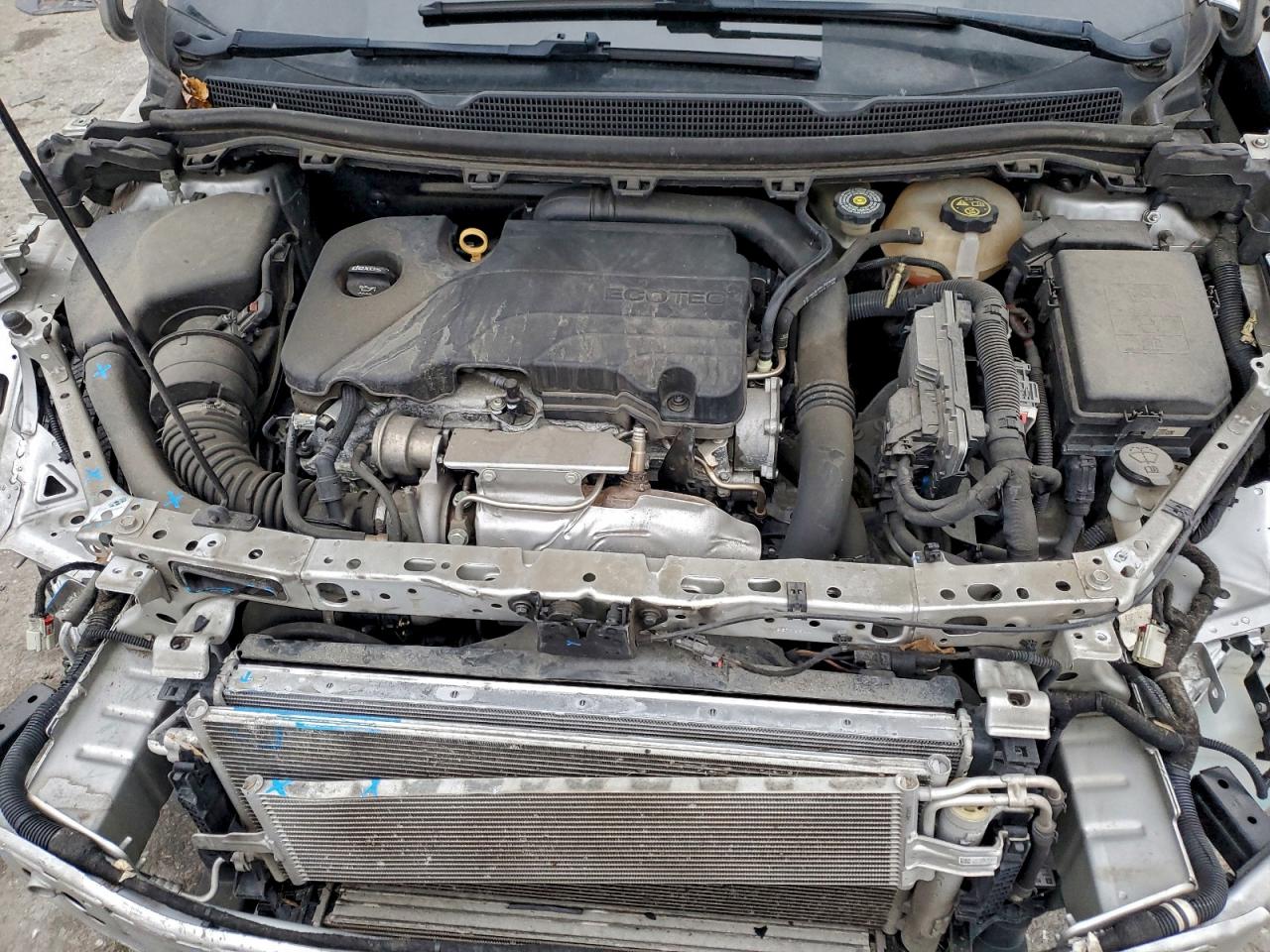 Chevrolet Cruze Lt Image 6