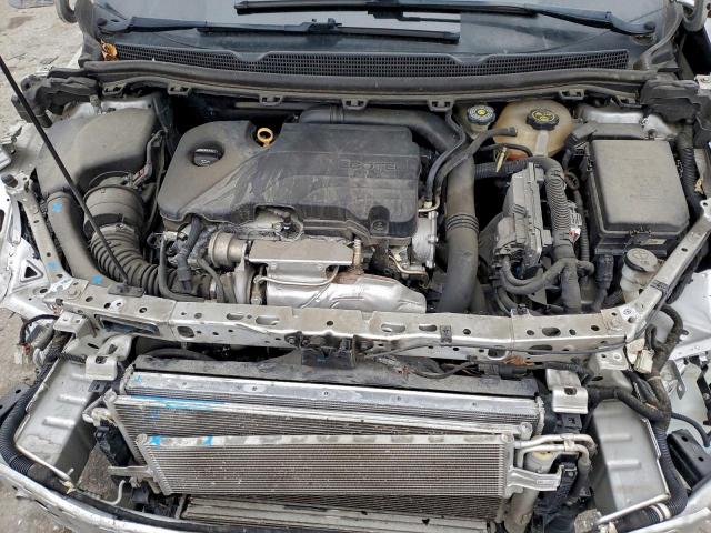 Chevrolet Cruze Lt Image 6