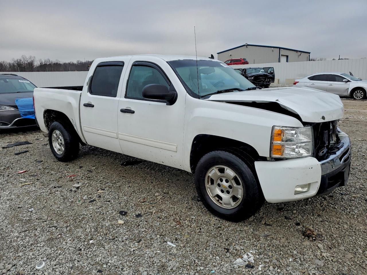 Chevrolet Silverado C1500 Lt Image 5