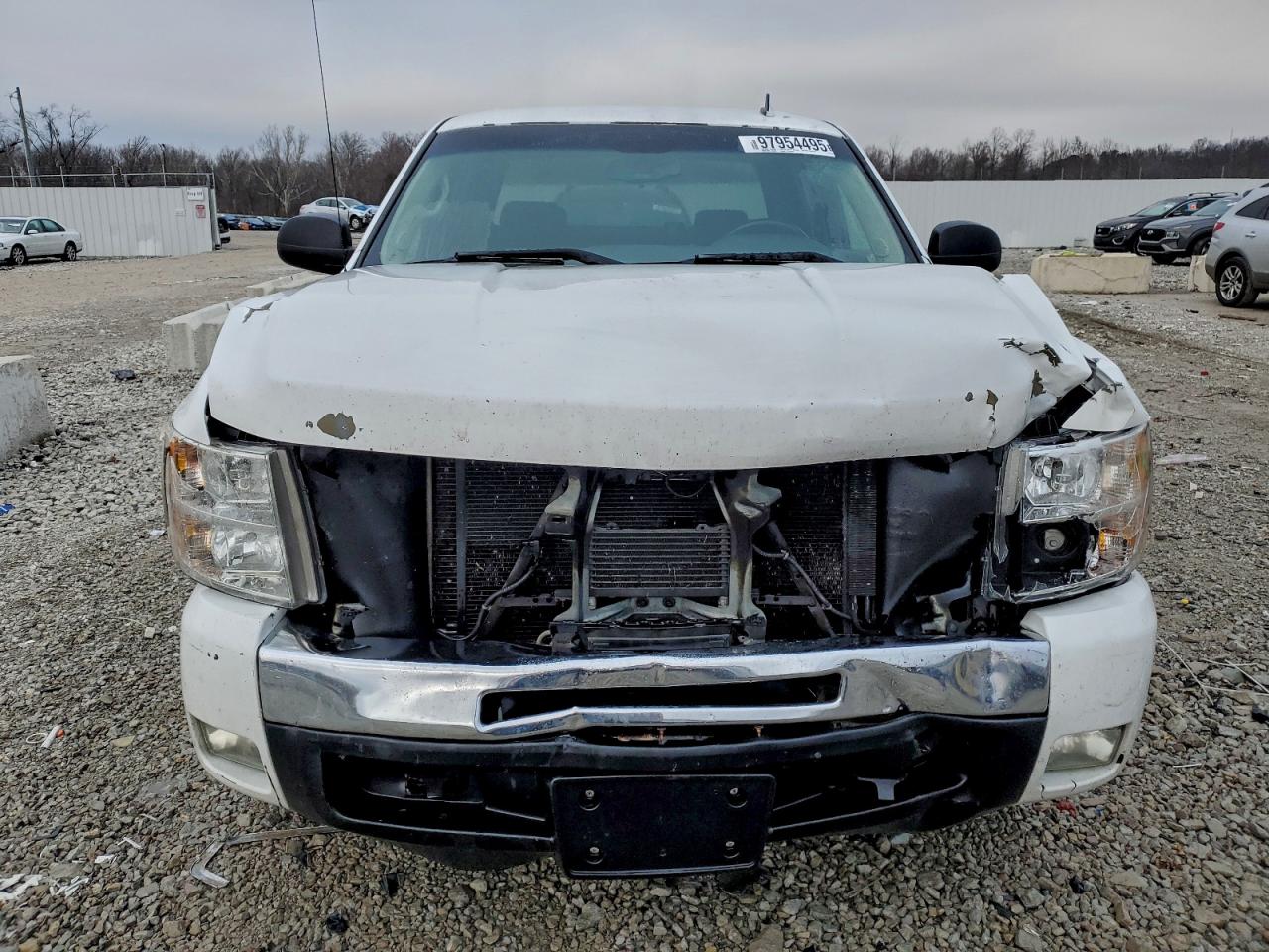 Chevrolet Silverado C1500 Lt Image 6
