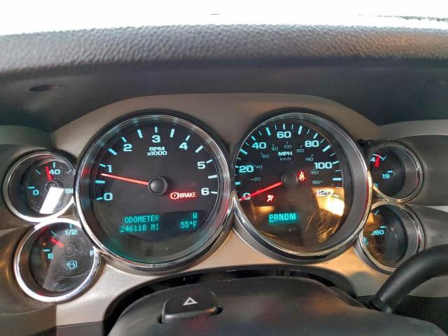 Chevrolet Silverado C1500 Lt Image 8